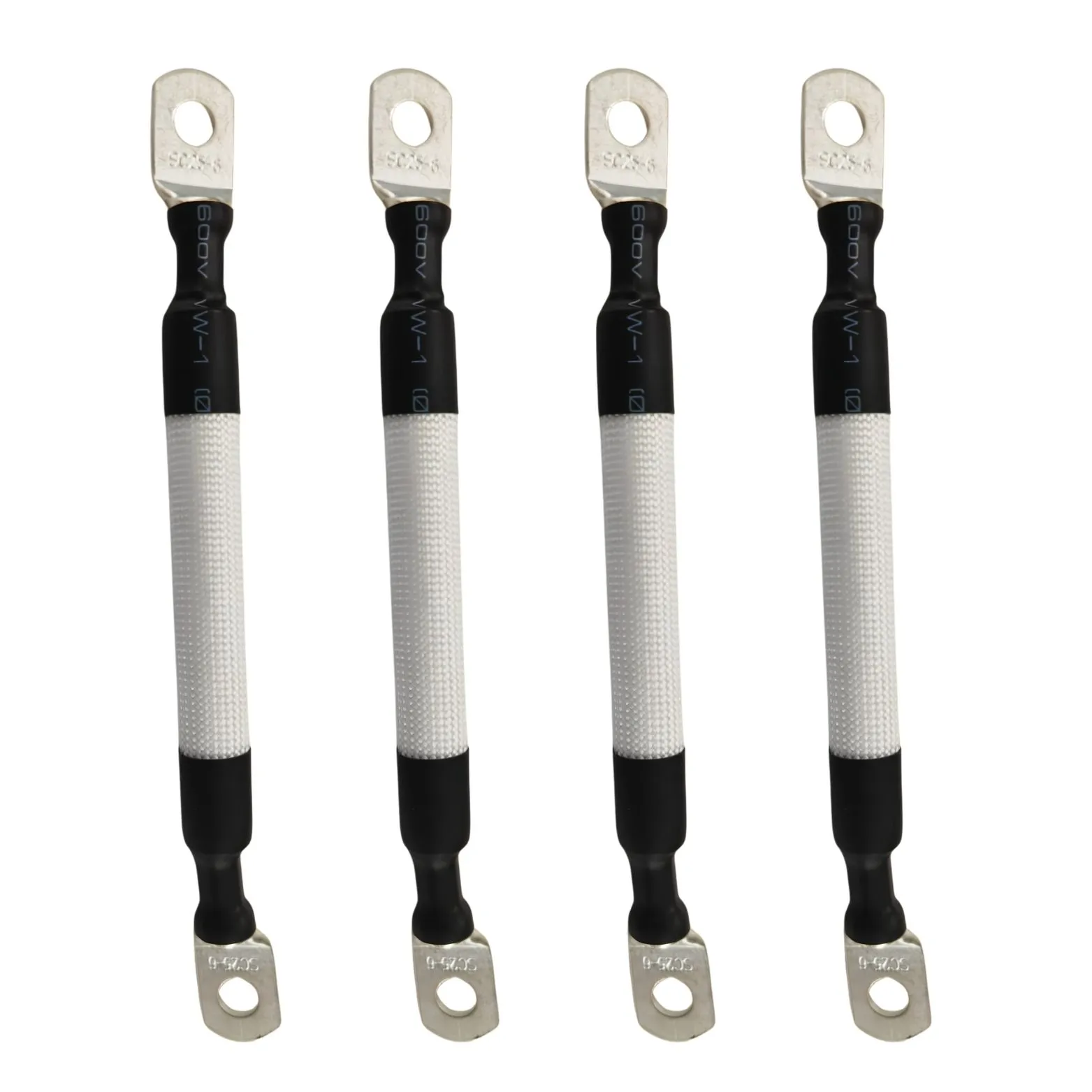 ESS CONNECTOR (SC25-6) WITH 6AWG WIRE LENGTH 150MM(BLACK)